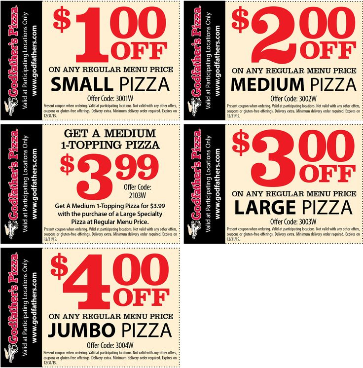 Jet's Pizza Coupons Printable FreePrintable.me