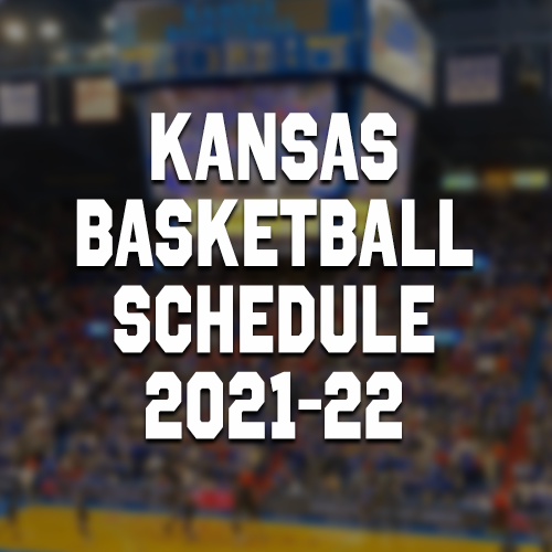 Ku Basketball Schedule 202321 Printable FreePrintable.me