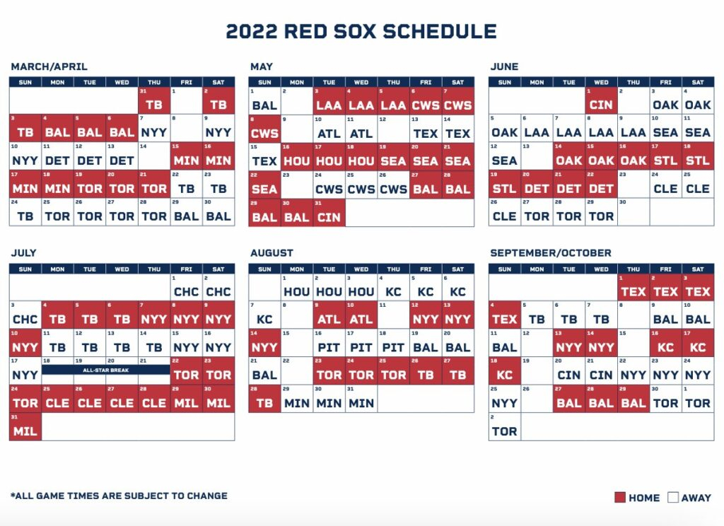 St Louis Cardinals Schedule Printable 2023 - FreePrintable.me