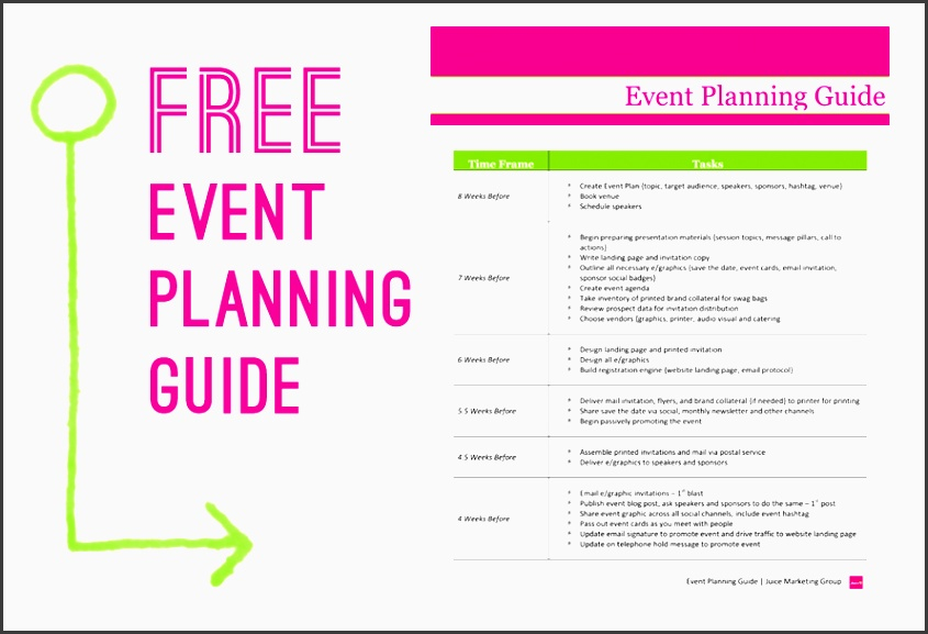 5 Conference Planning Checklist Editable In Excel SampleTemplatess