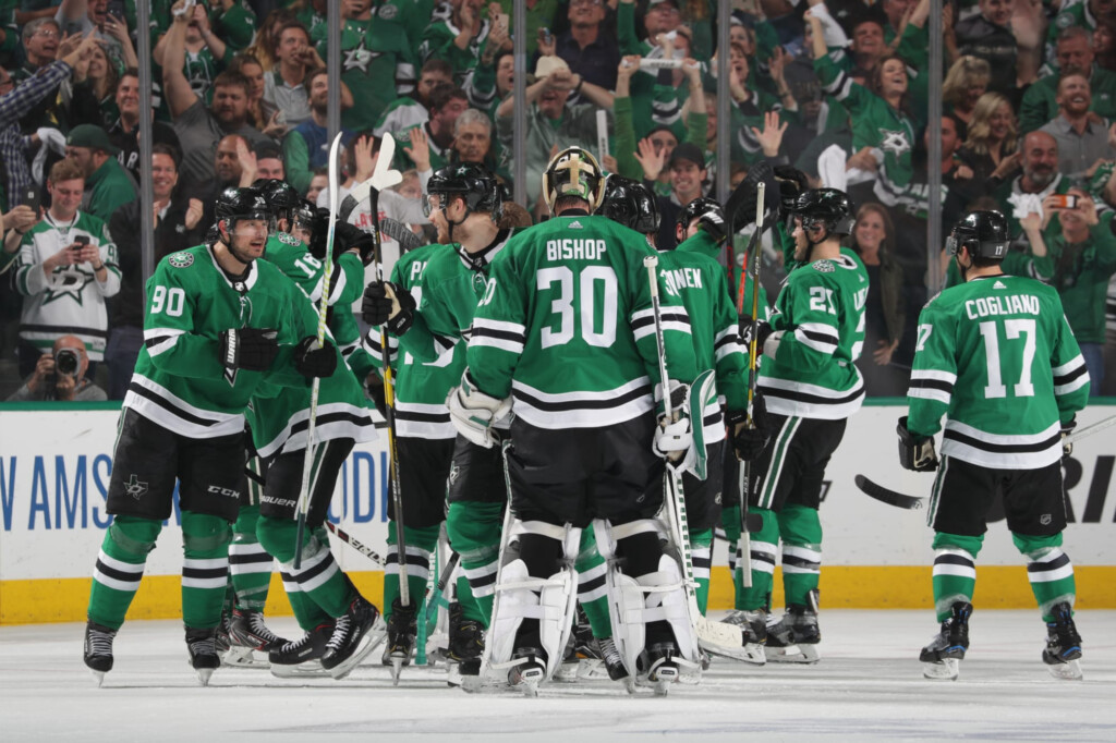 Dallas Stars News Lineup Changes Schedule For Second Round