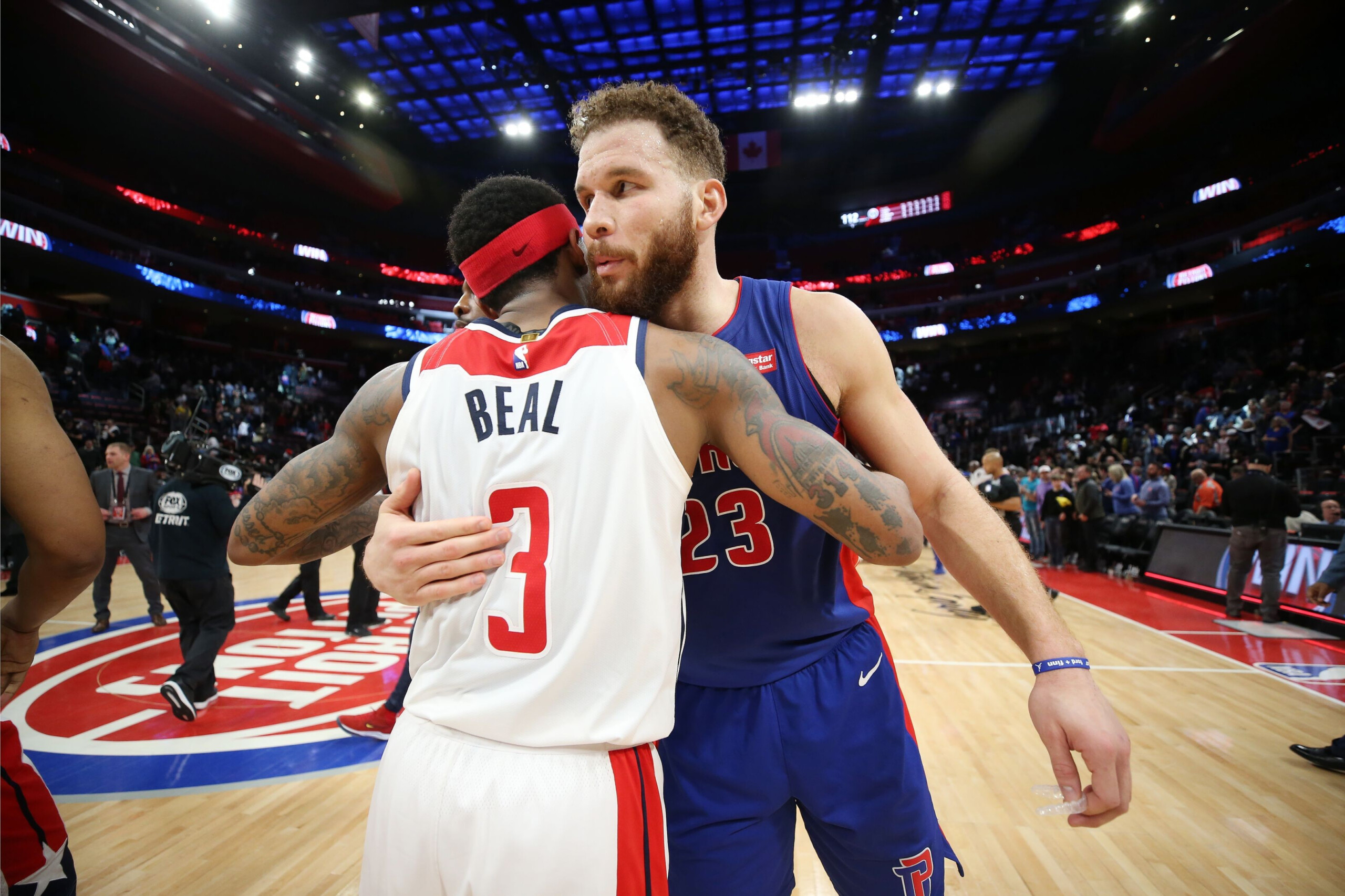 Detroit Pistons Vs Washington Wizards 2019 20 Season Preview