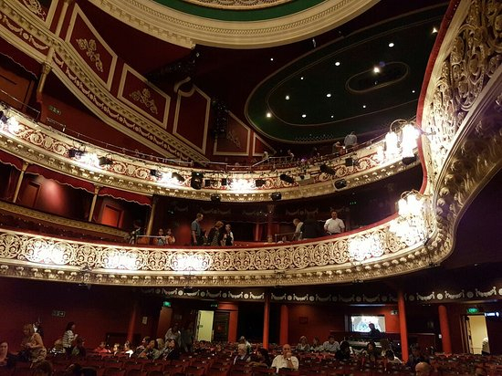 Gaiety Theatre Dublin 2021 All You Need To Know BEFORE You Go with