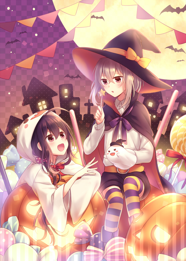 Happy Halloween Anime Halloween MyNiceProfile