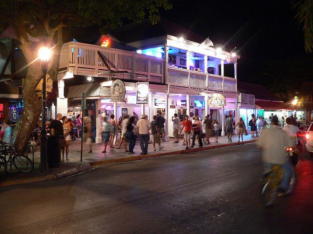 Key West Nightlife Walking Tour Self Guided Key West Florida