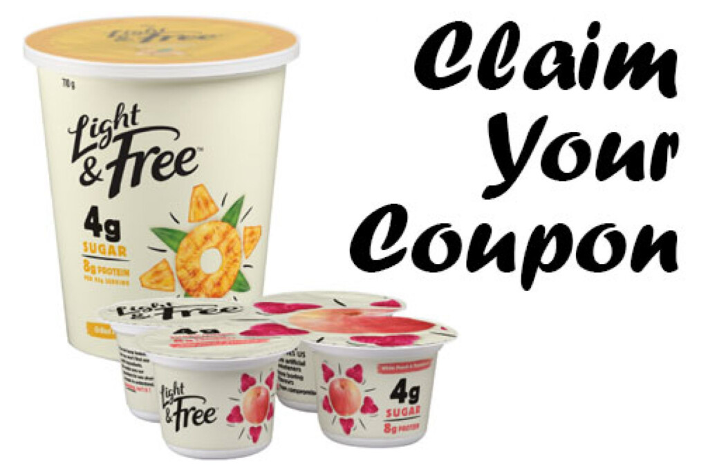 Light Free Yogurt Coupon Deals From SaveaLoonie 