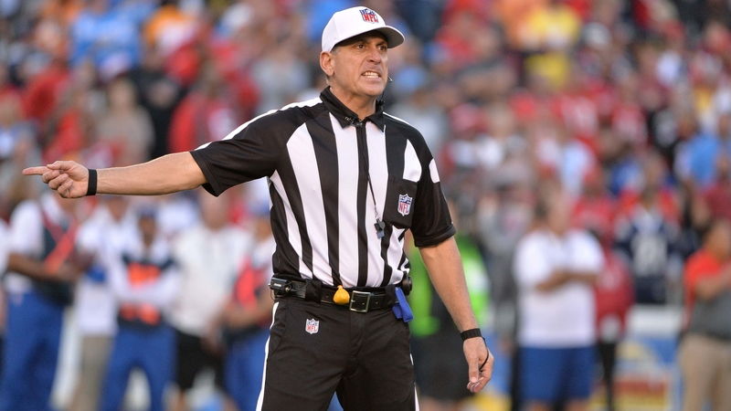 NFL Referees Getting Opt Out Choice For 2020 Season NESN