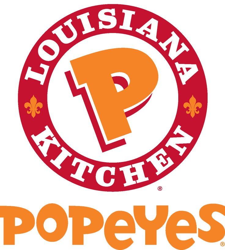 Popeyes Logo Popeyes Louisiana Kitchen Popeyes Chicken Popeyes