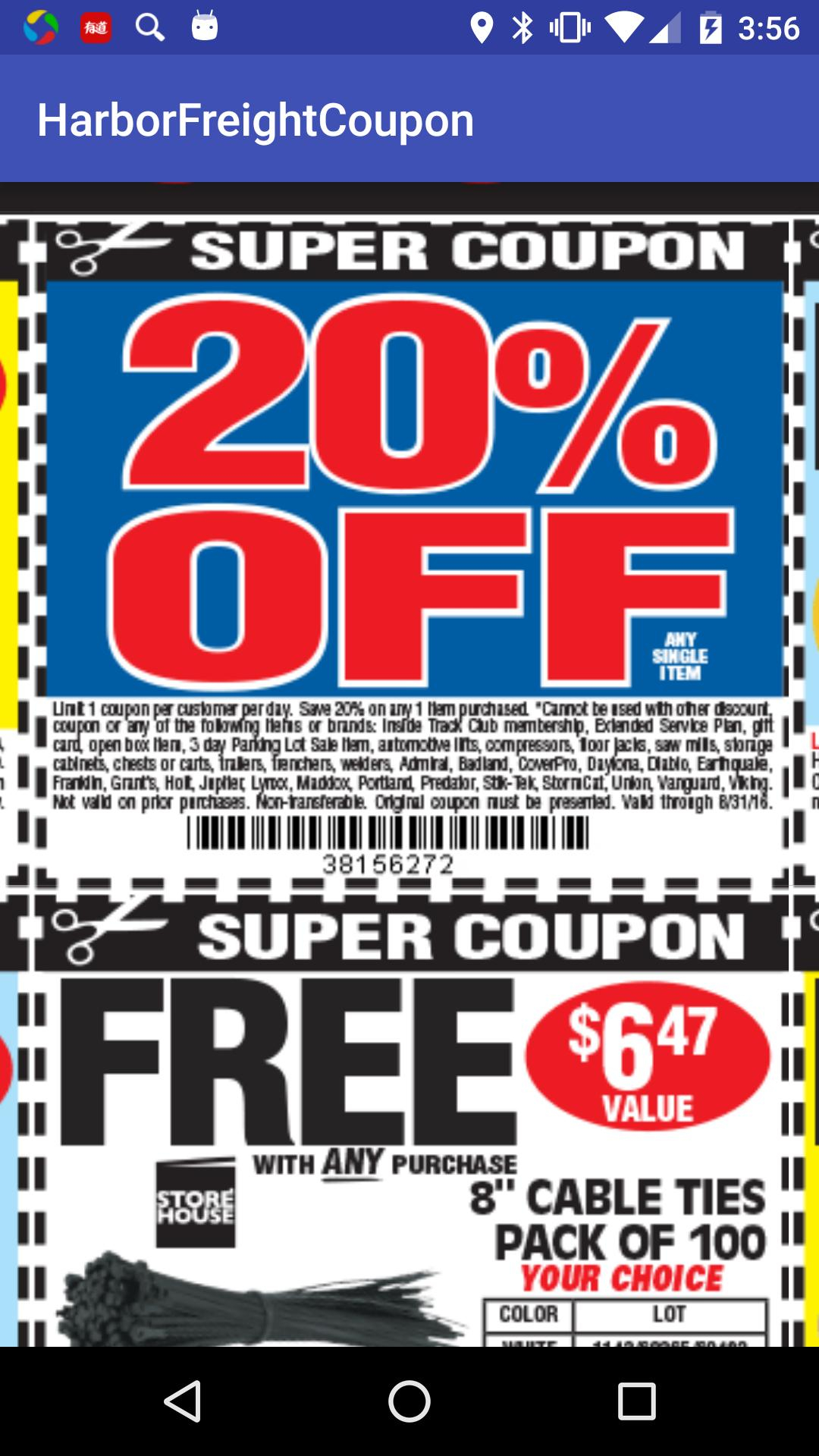 25 Harbor Freight Printable Coupon FreePrintable.me