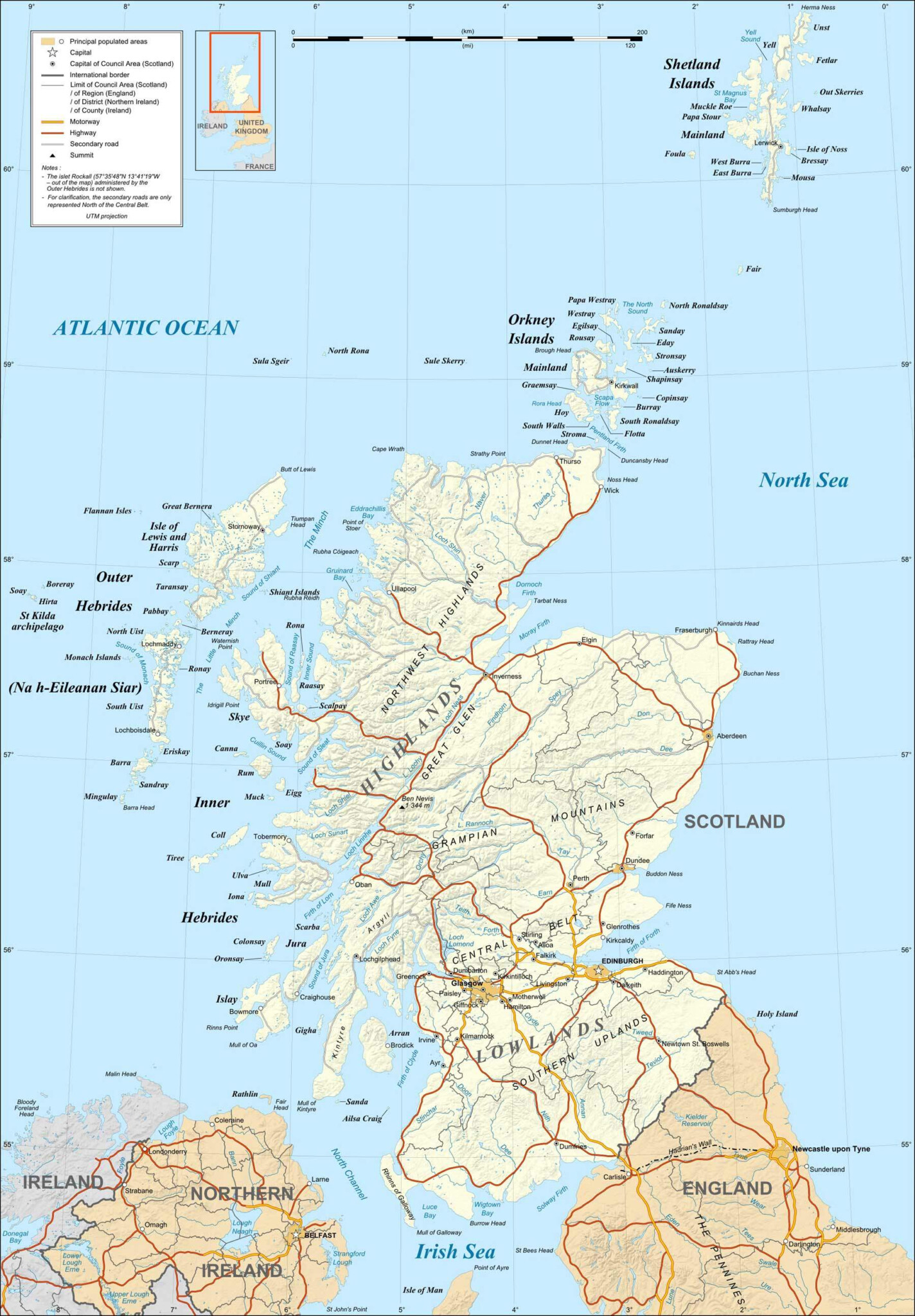 free-printable-road-map-of-scotland-freeprintable-me