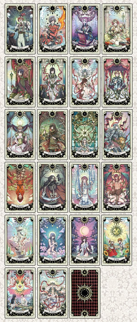 See The Source Image Tarot Cards Art Tarot Decks Tarot