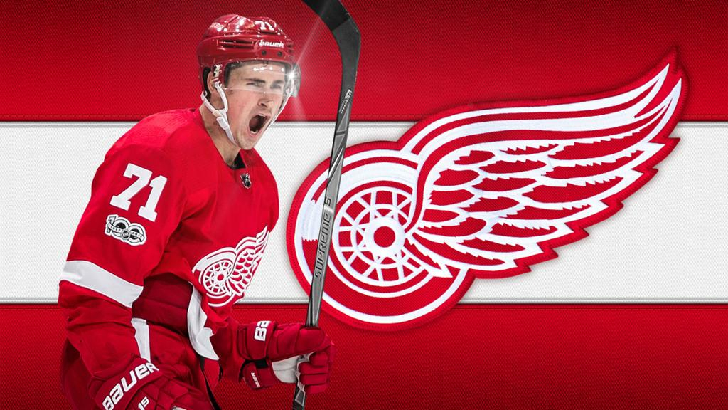 Single game Tickets For 2018 19 Red Wings Season Go On Sale Friday 