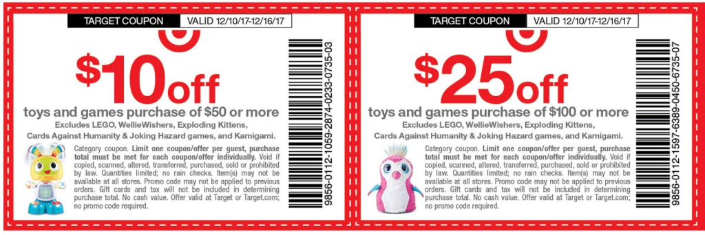 Target July 2022 Coupons And Promo Codes 