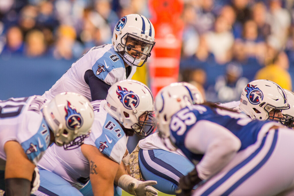 Tennessee Titans Football 2017 NFL Schedule Release